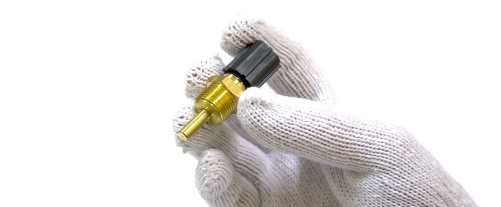 Sensor de temperatura del refrigerante