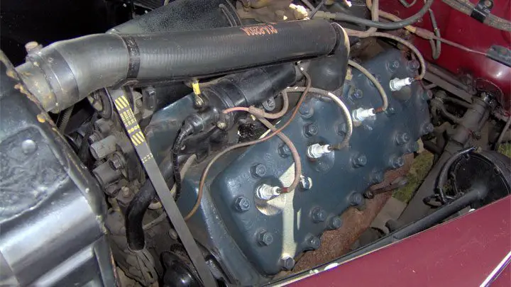 Ford Flathead V8