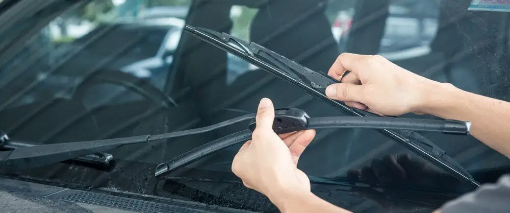 Cambio de limpiaparabrisas
