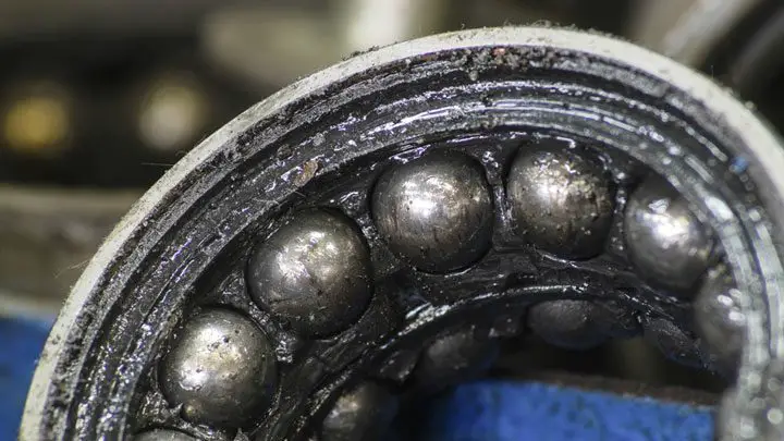 síntomas de cojinetes de rueda en mal estado