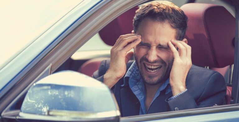Bruit dans la voiture