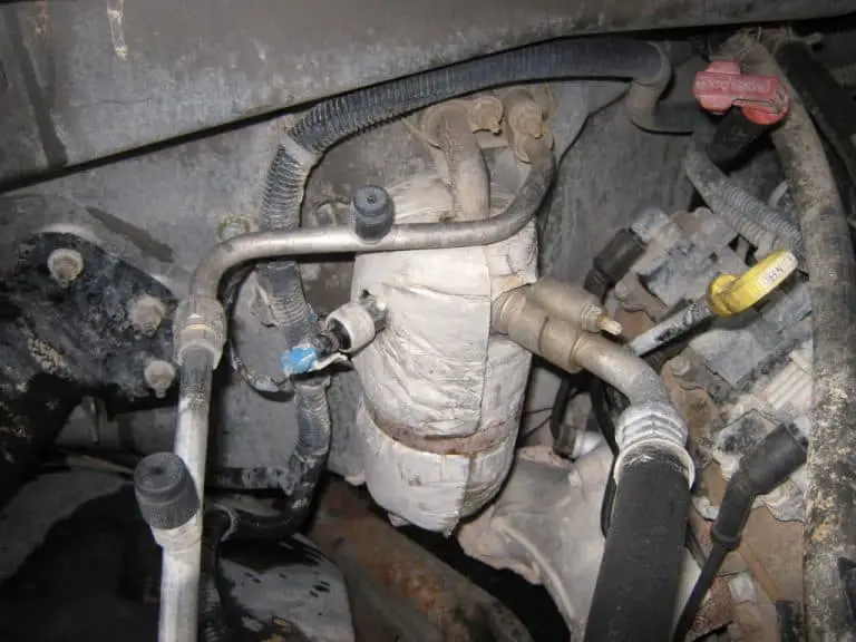 汽车空调储液干燥器