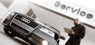 audi maintenance