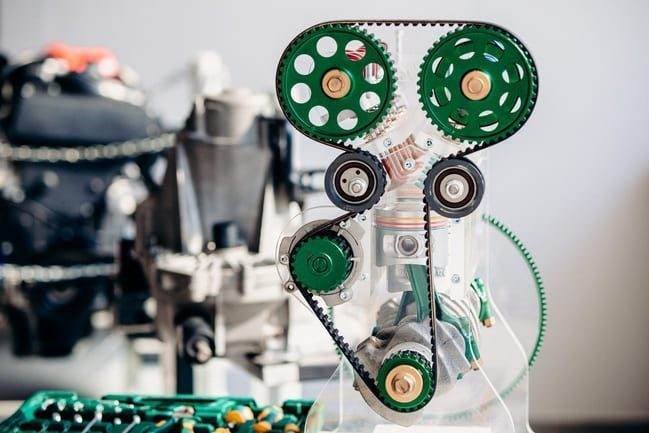 Courroie de distribution