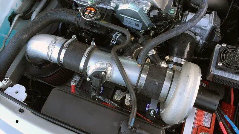 Elektrischer Kompressor