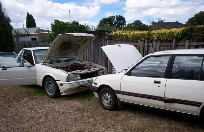 démarrage d'appoint