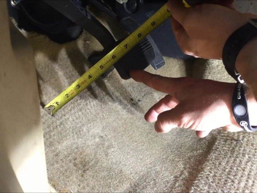 Ajuster La Hauteur De La Pédale De Frein Dans Votre Voiture : Pourquoi ...