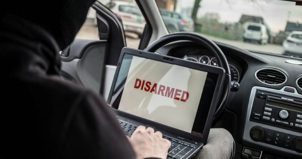 Hackeo del botón de arranque