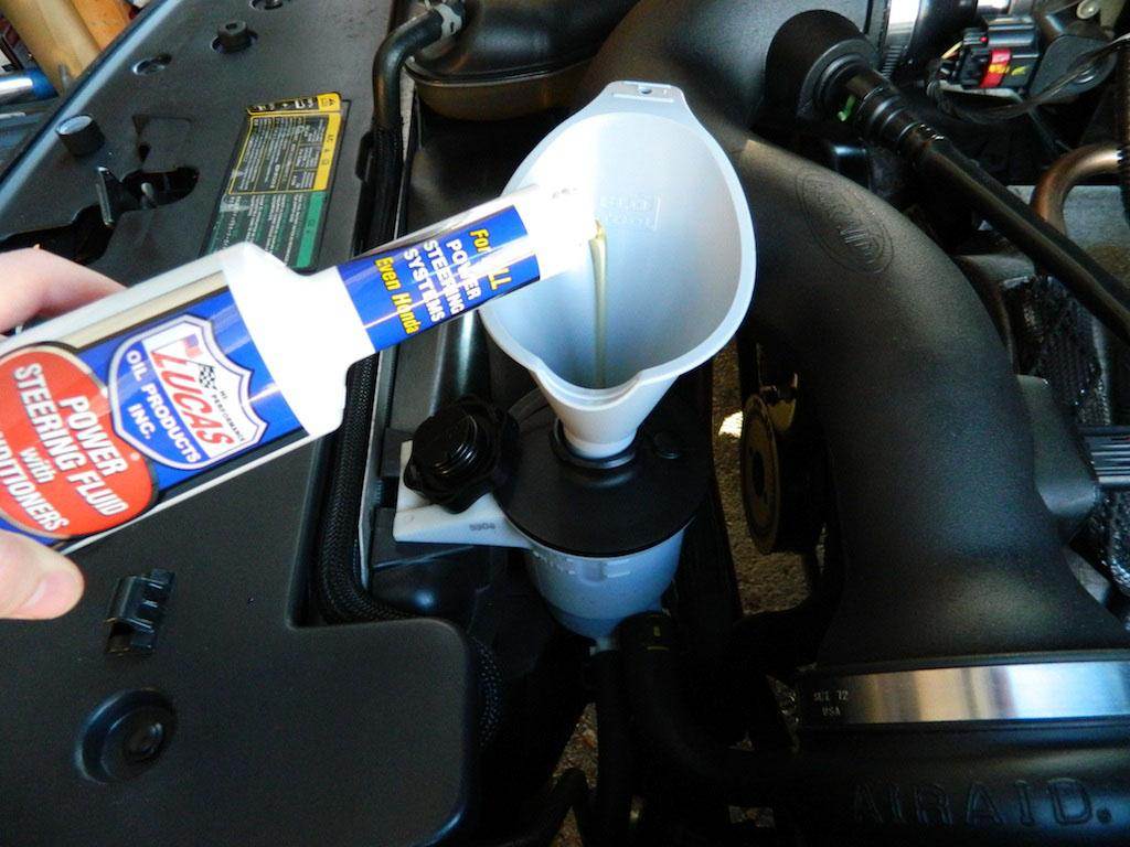 Can You Use Transmission Fluid For Power Steering Pump? OBD Codes OBD