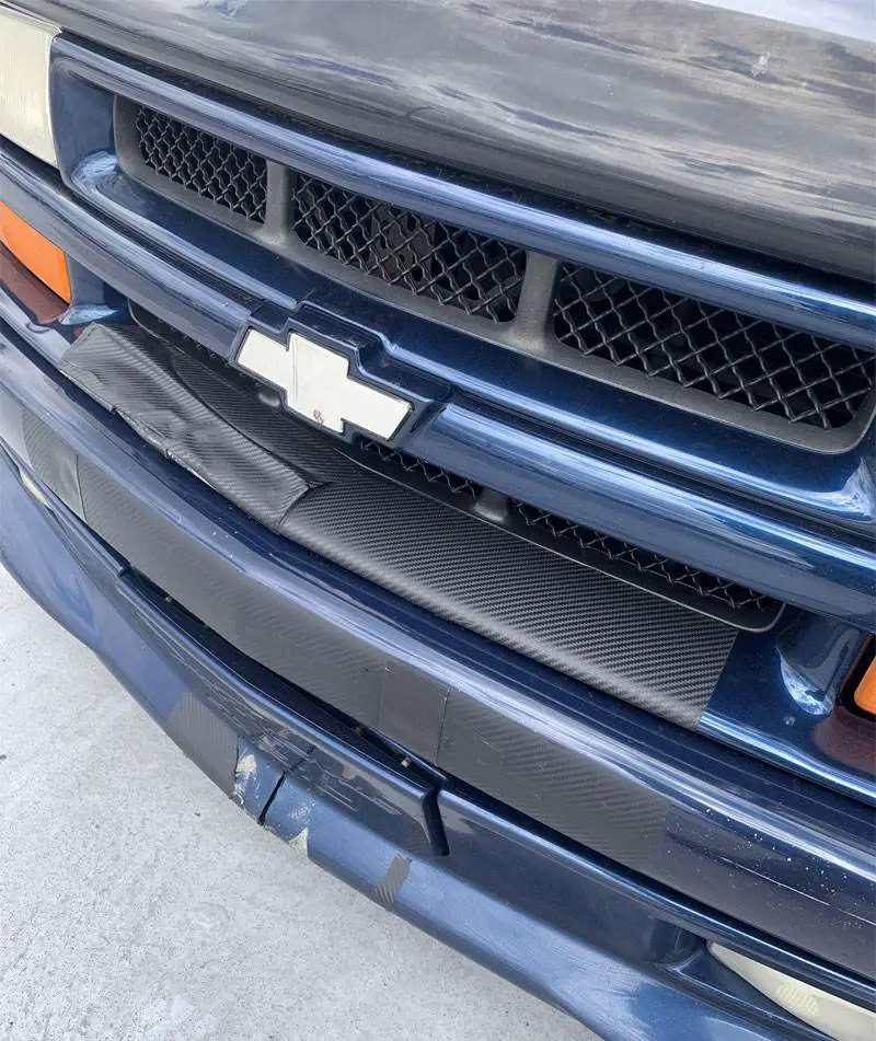 fausse fibre de carbone