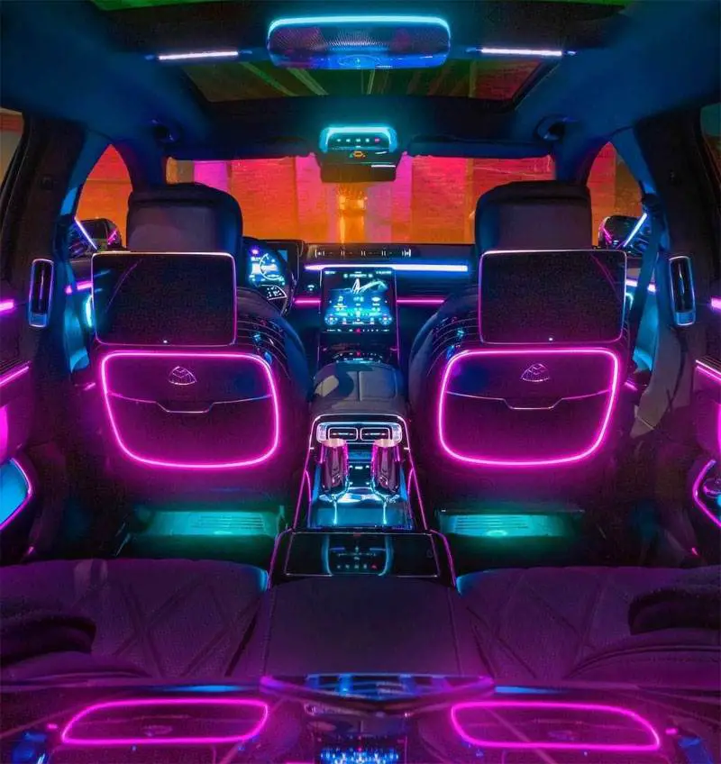 interior LED lighting