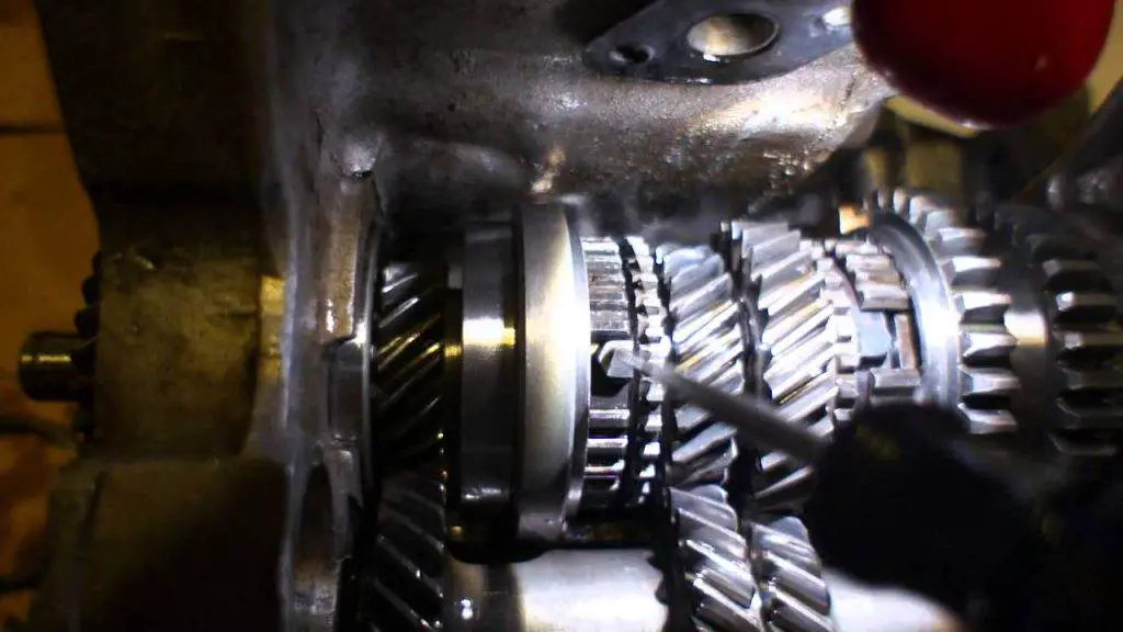 Ölverlust ist eines der häufigsten Probleme bei Schaltgetrieben