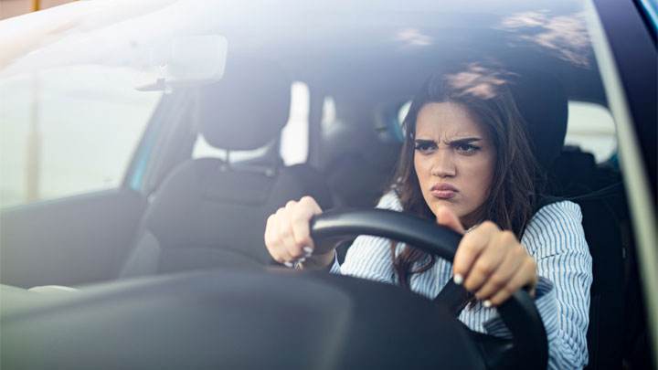 电气系统异常表现