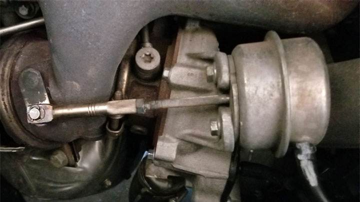 Как работает вестгейт Принцип работы перепускного клапана