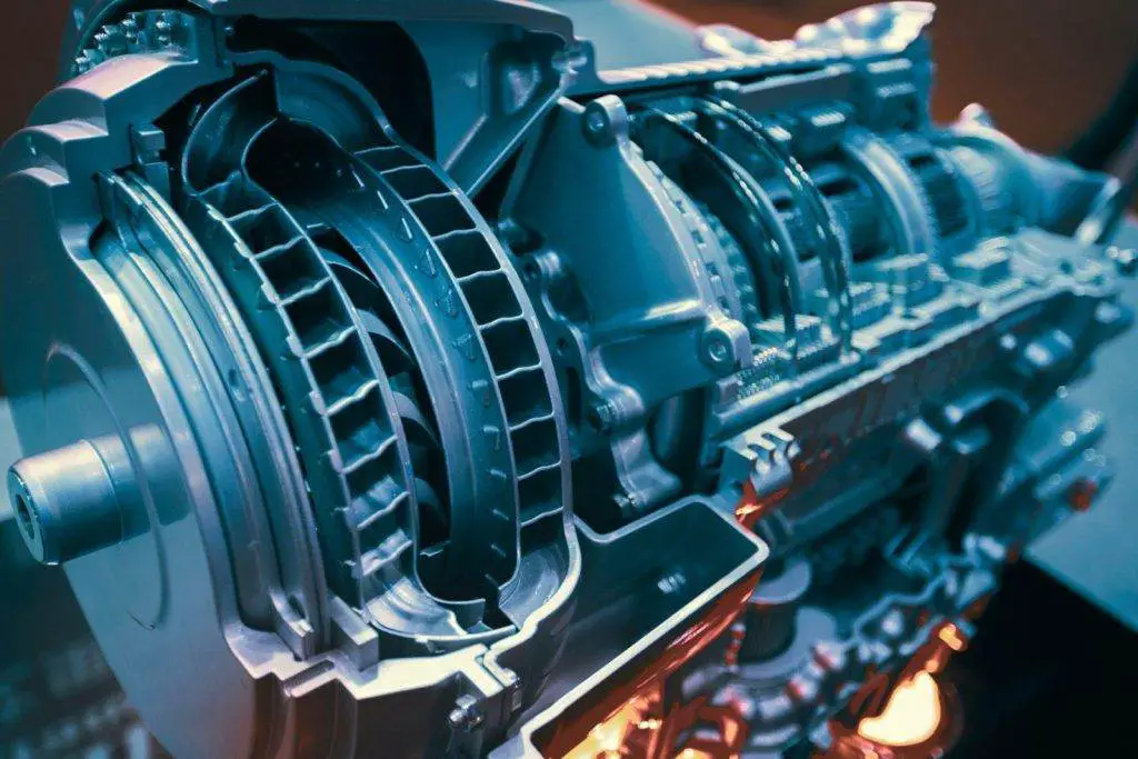 Eine neue Kupplung könnte die Ursache für dieses Problem sein