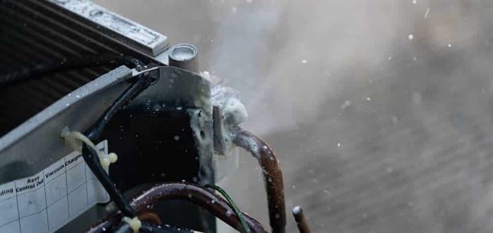 Sellador para fuga de AC