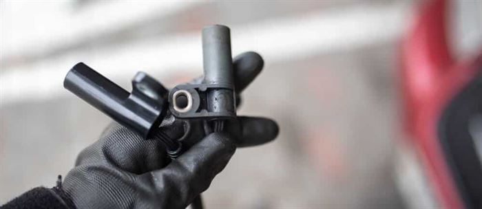 Sensores de posición del cigüeñal