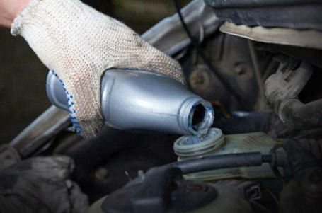 Ursachen für schwammige Bremsen