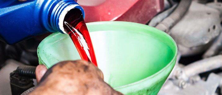 En savoir plus sur l’huile moteur et l’huile de transmission