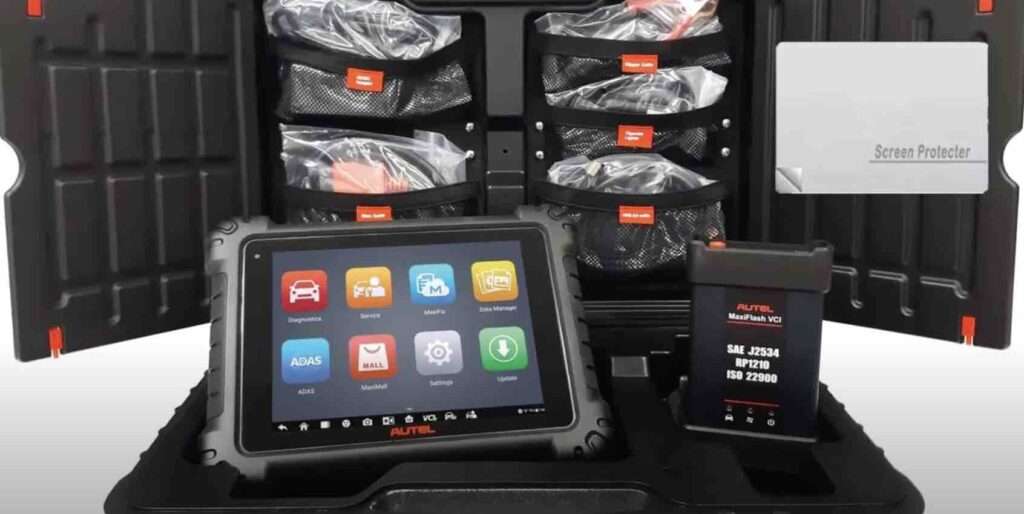 Профессиональные сканирующие инструменты