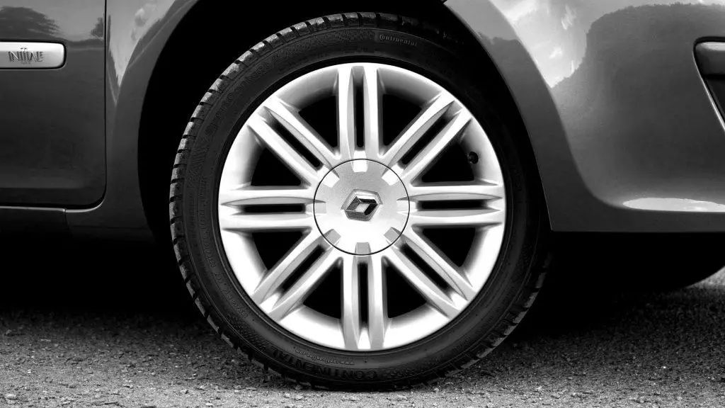 Tirage côté voiture.