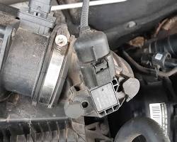 Ralenti irrégulier du moteur