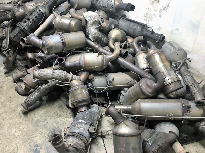 Why Are Catalytic Converters So Expensive OBD Codes OBD II Trouble