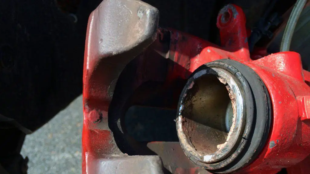 刹车抱死原因示意图