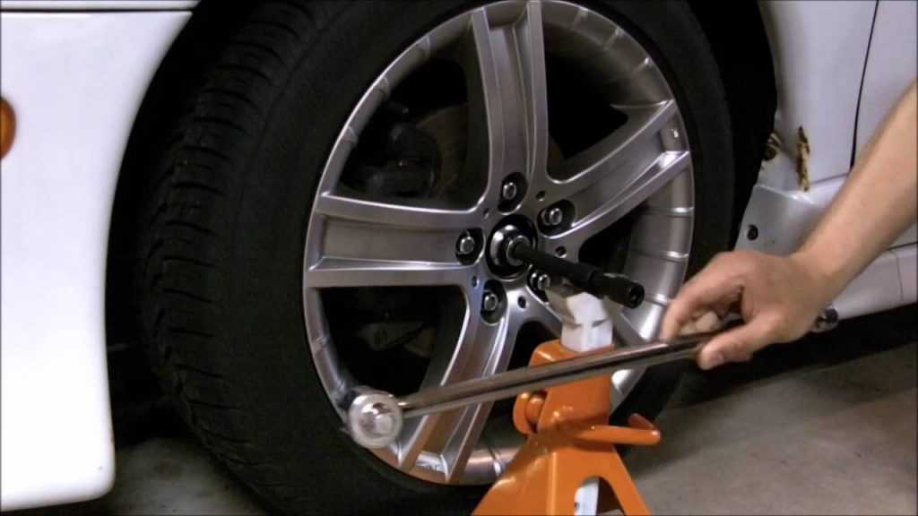 How to replace FWD automatic transmission