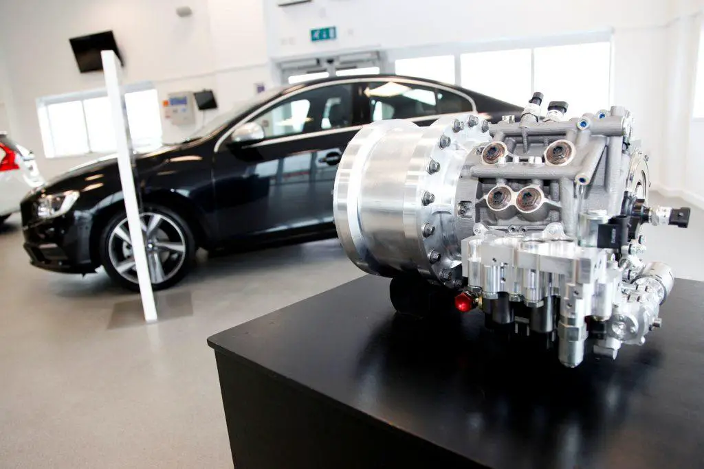 Cómo reacondicionar un volante motor.