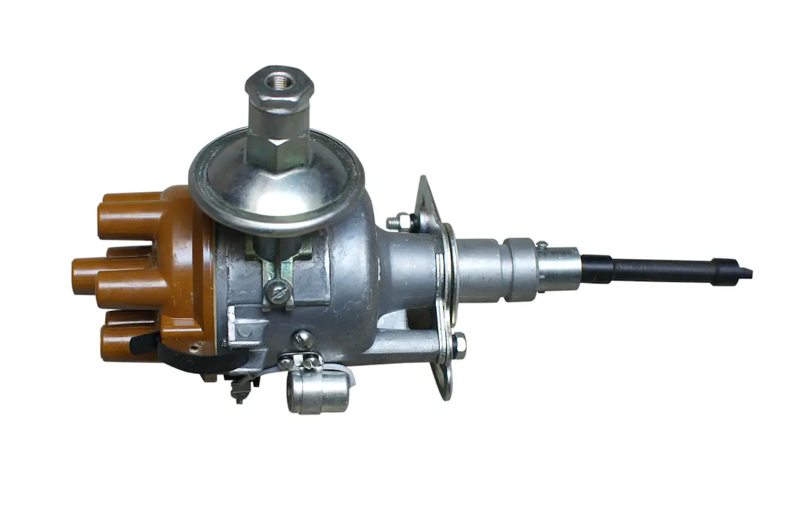 点火システム ディストリビューター