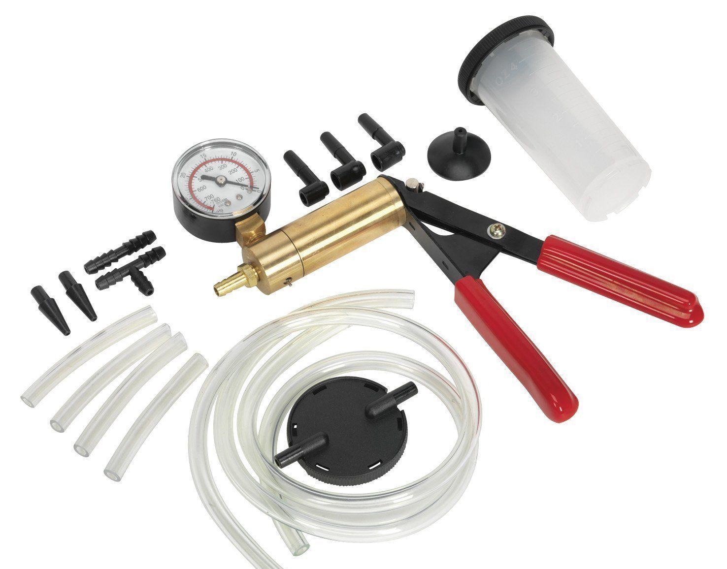 Как прокачать сцепление