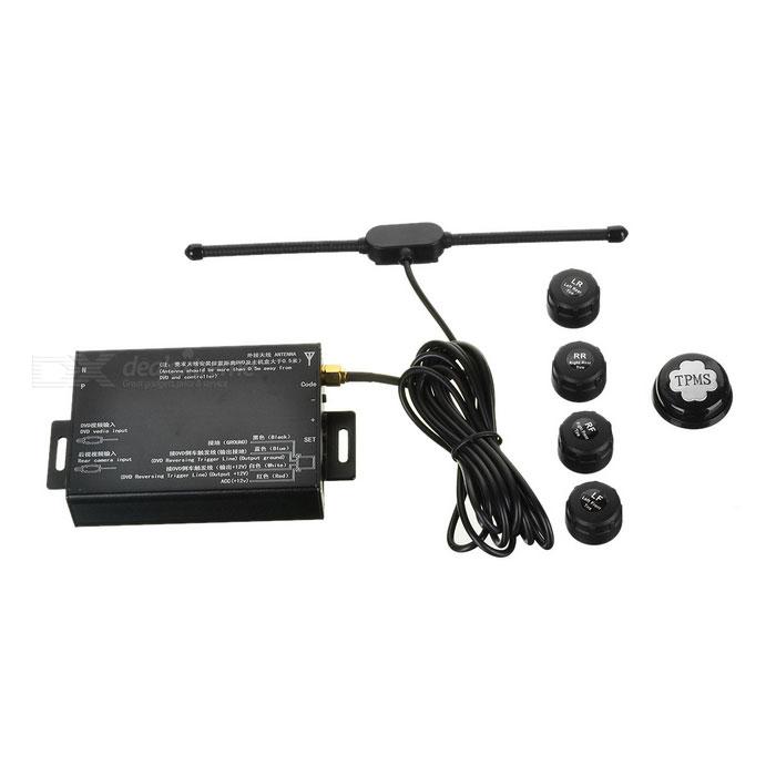 Reifendruck und Temperatur