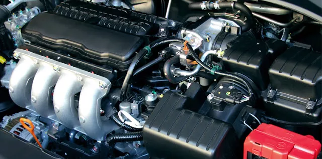 故障EGR阀示意图