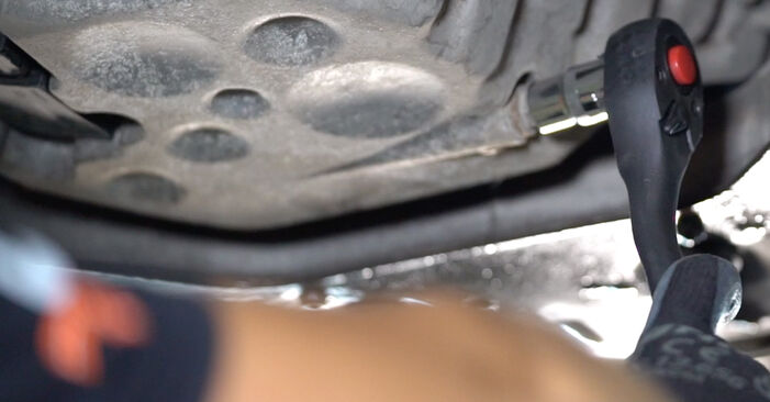 放置废油回收罐示意图