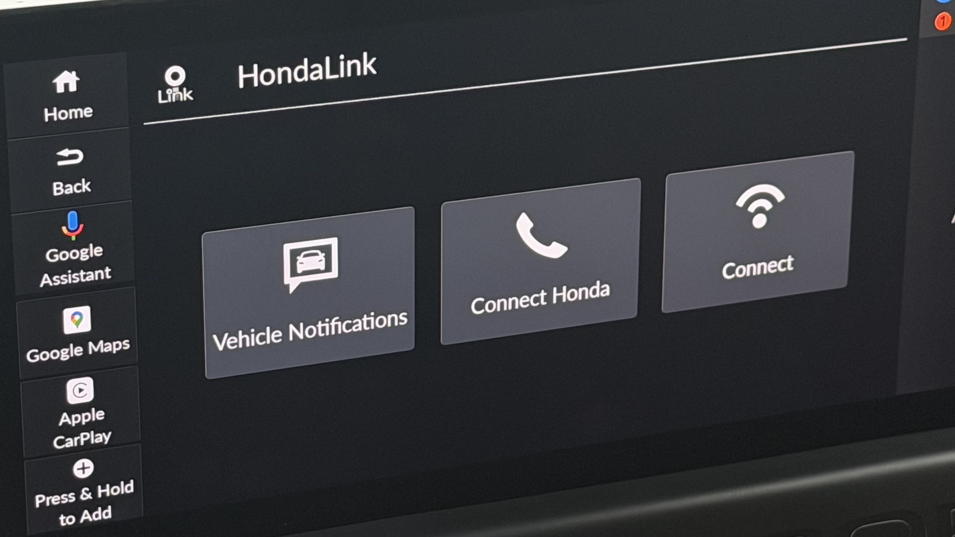 Honda Passport TrailSport 2026 Detailansicht