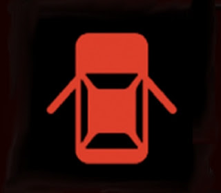 Лампа открытой двери автомобиля