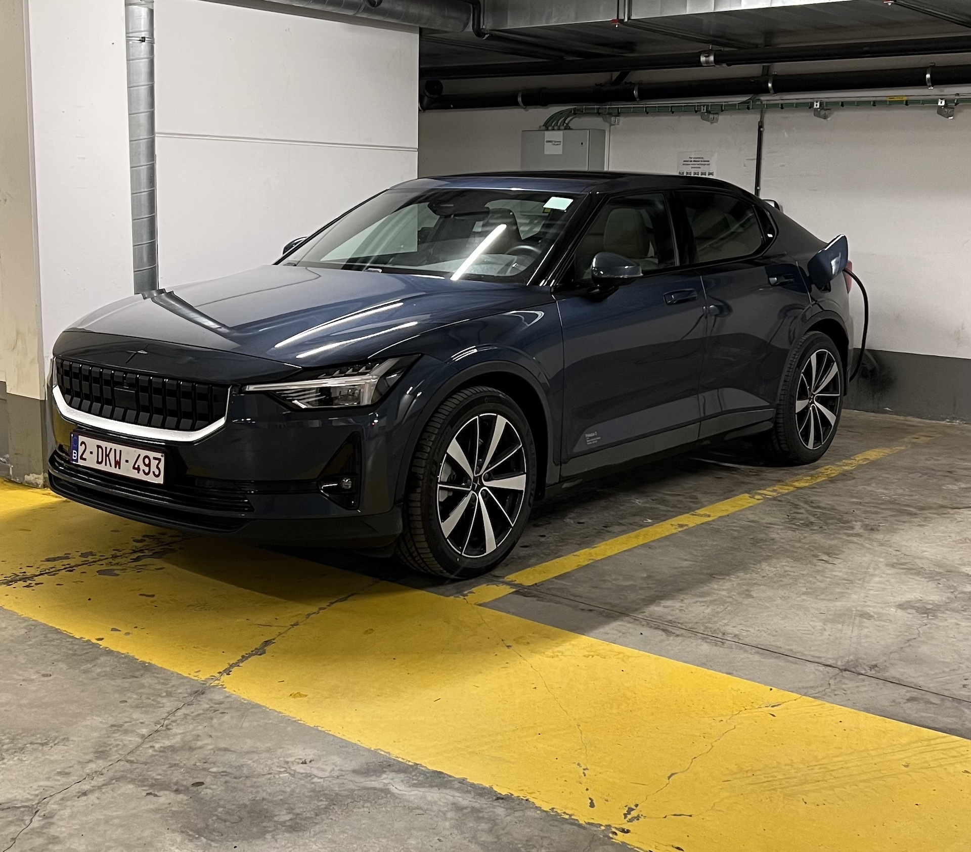 Автомобильный Bluetooth интерфейс