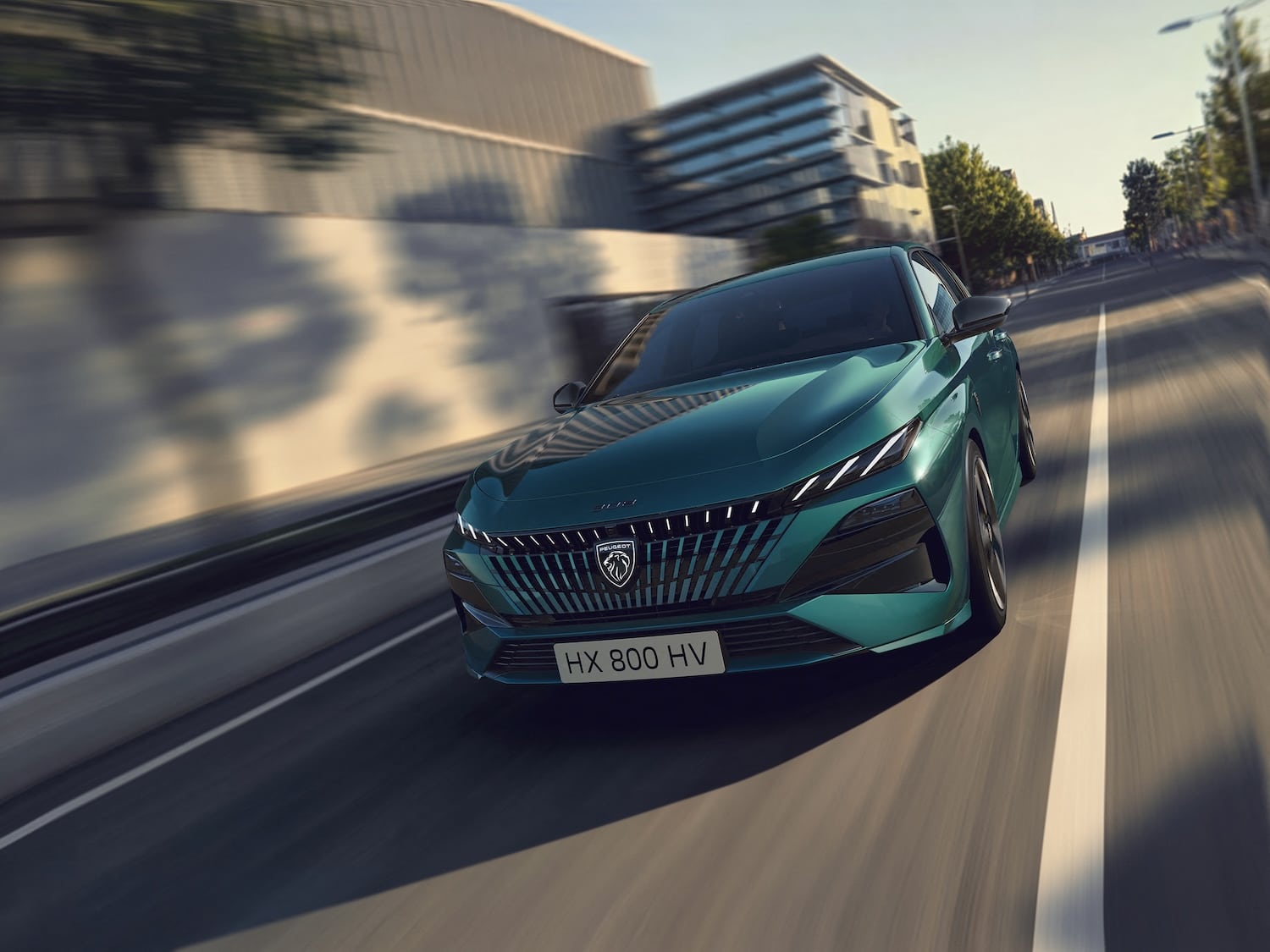 Neuer Peugeot 308 elektrisch 2025