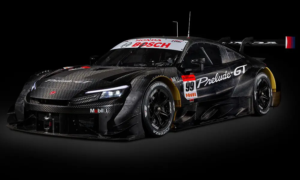 Honda Prelude GT