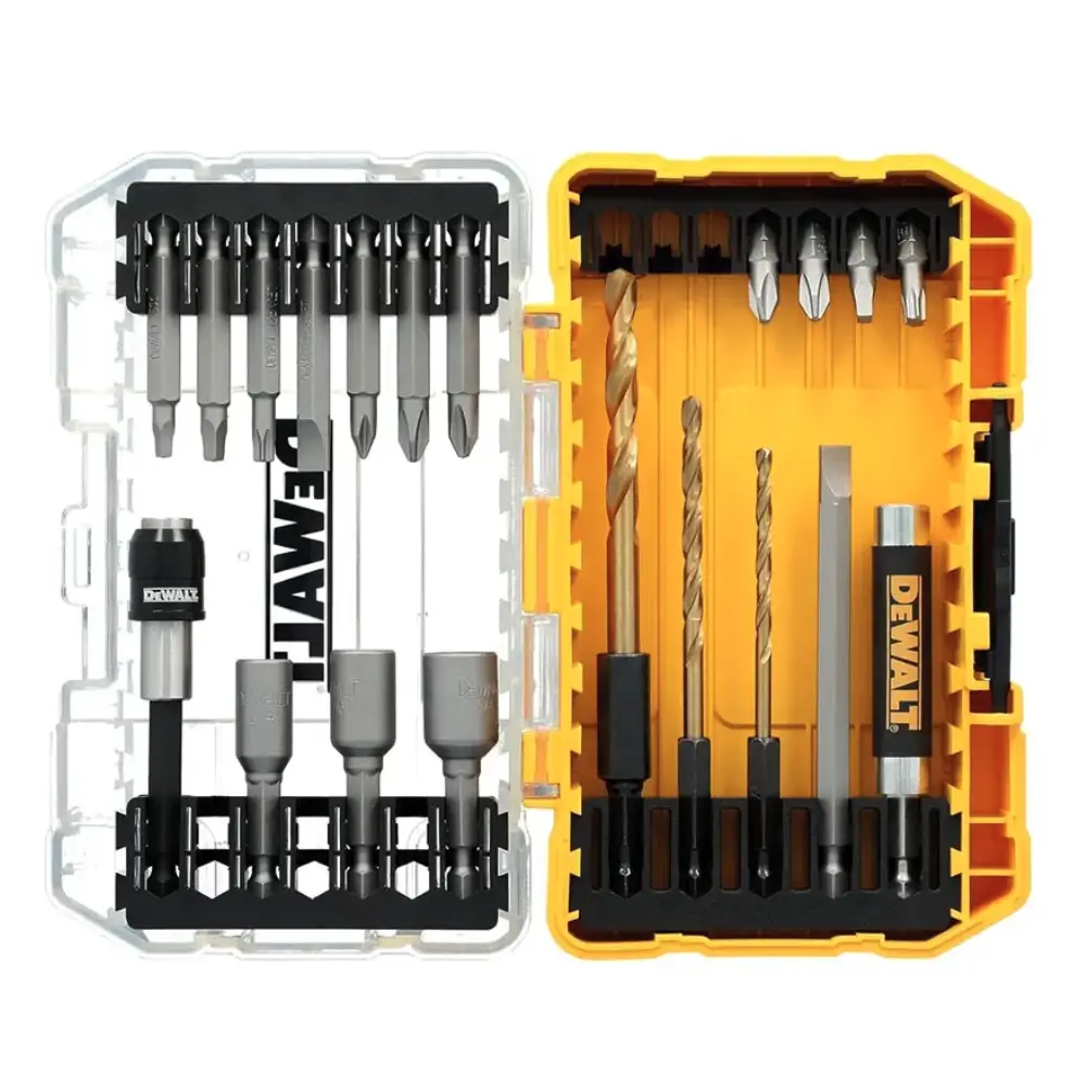 DeWalt bit set