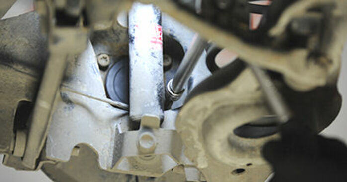 Ключ для затяжки ступицы