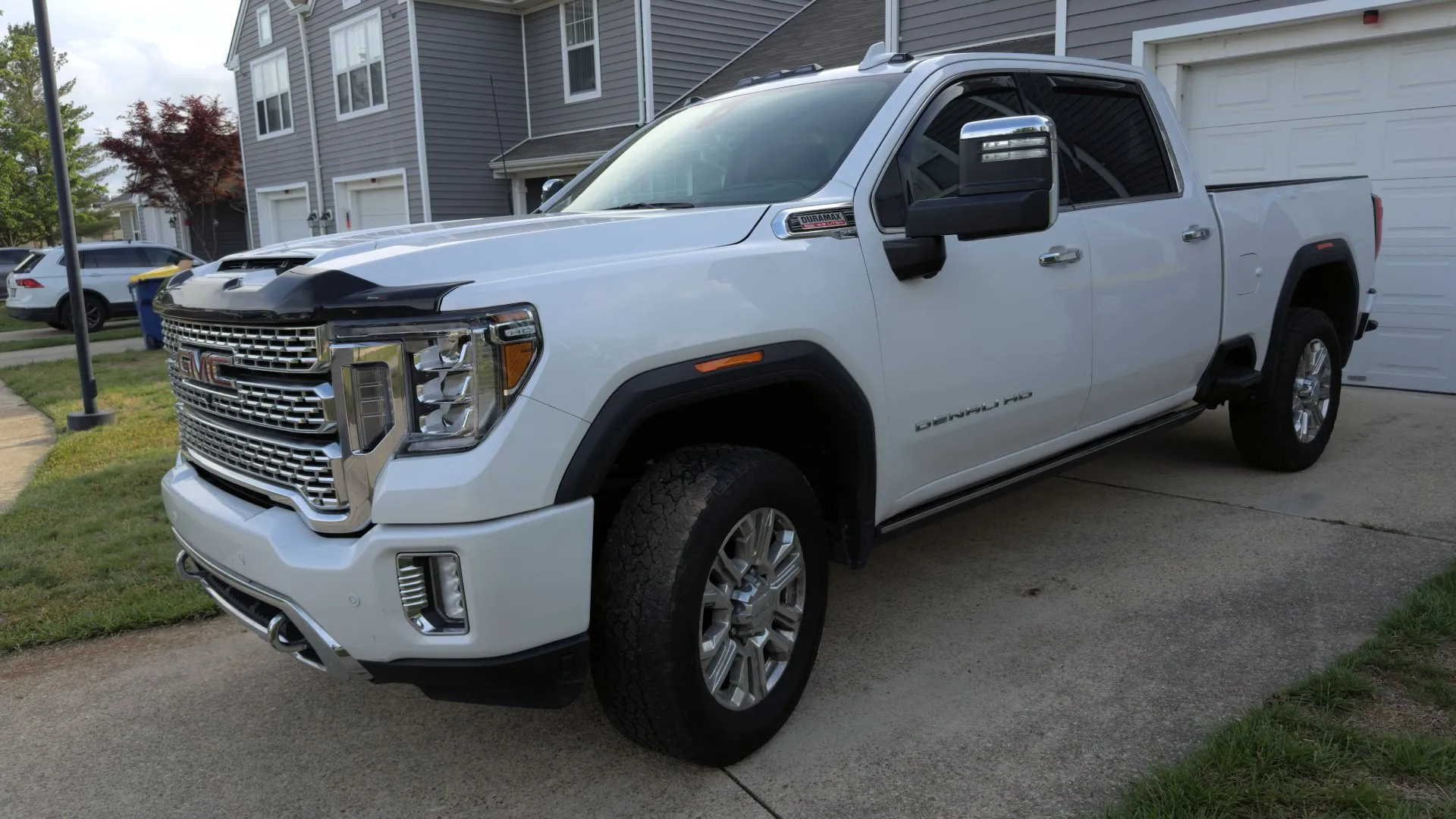 2023款GMC Sierra 3500 HD