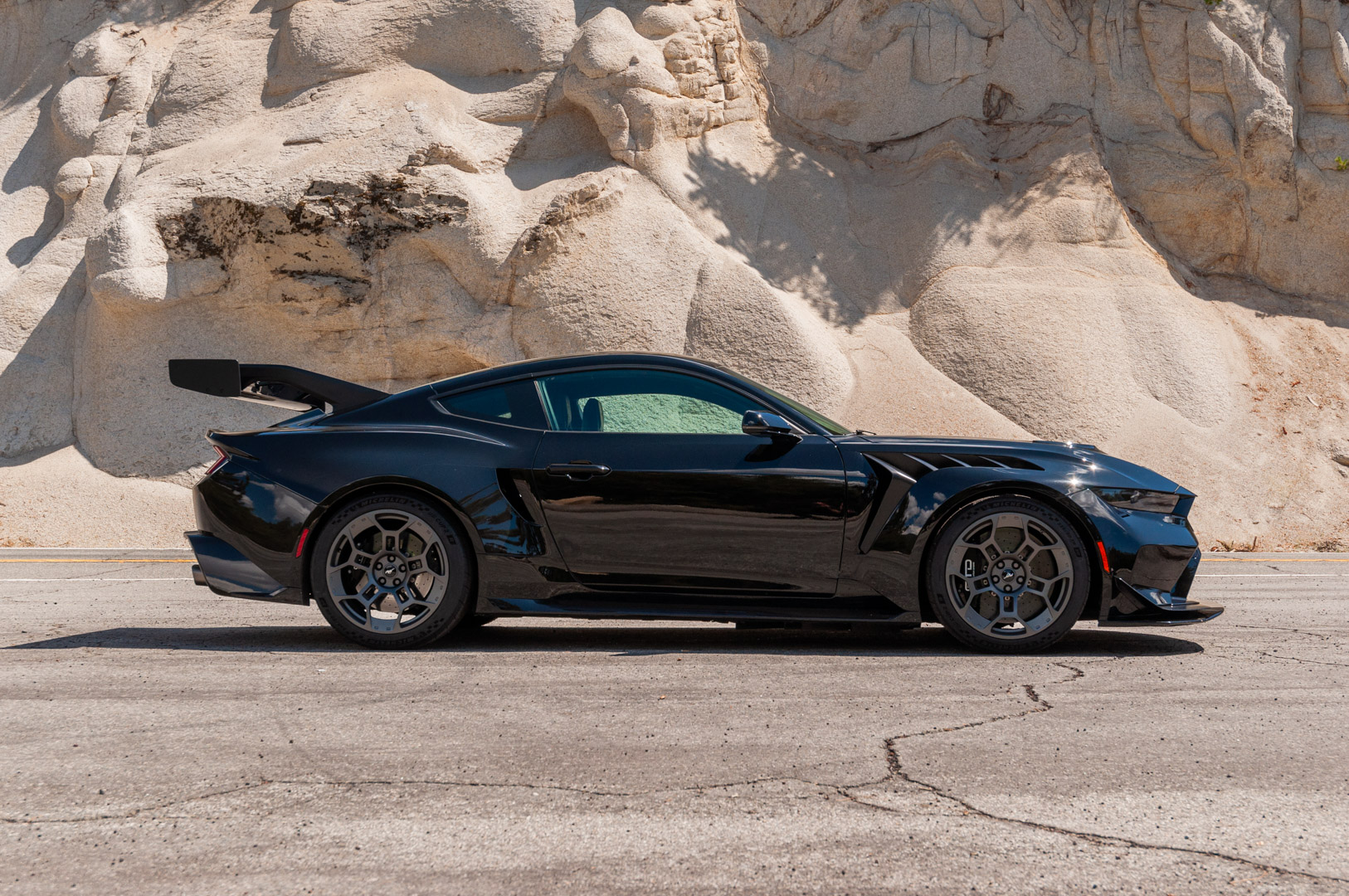 2025 Ford Mustang GTD