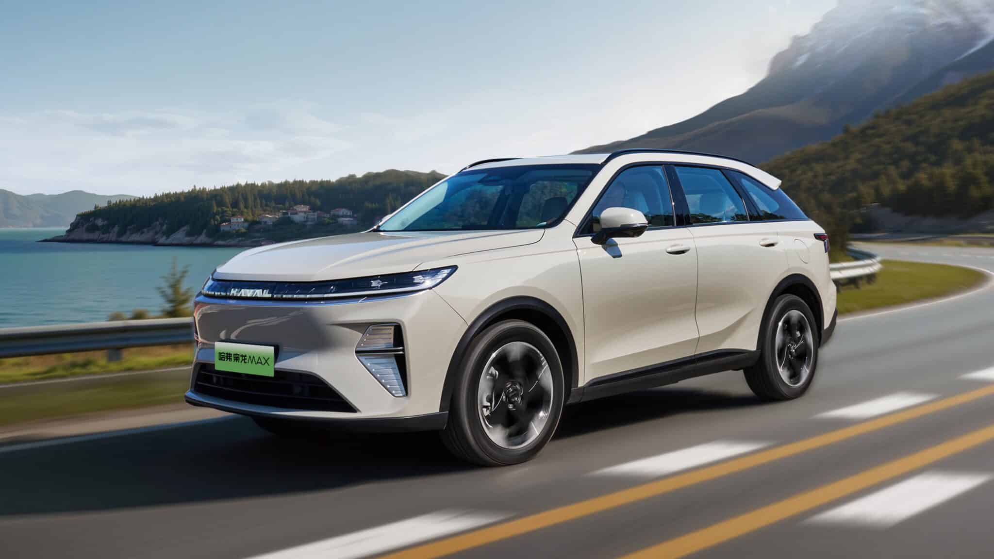 GWM Haval Xiaolong Max