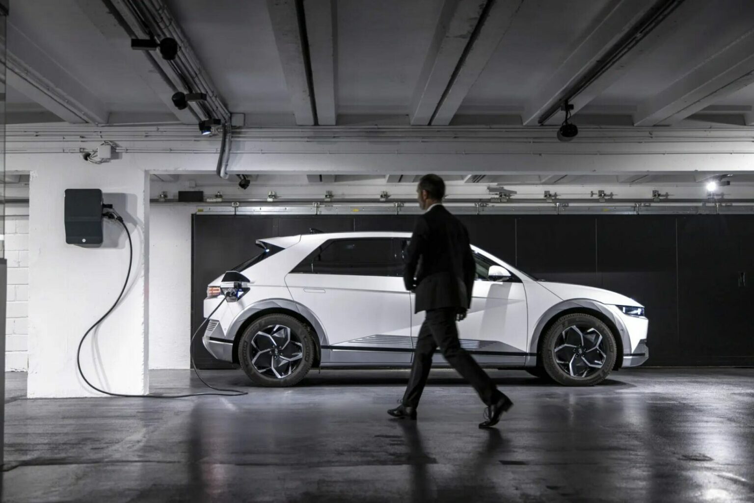 Carga en aparcamiento colectivo