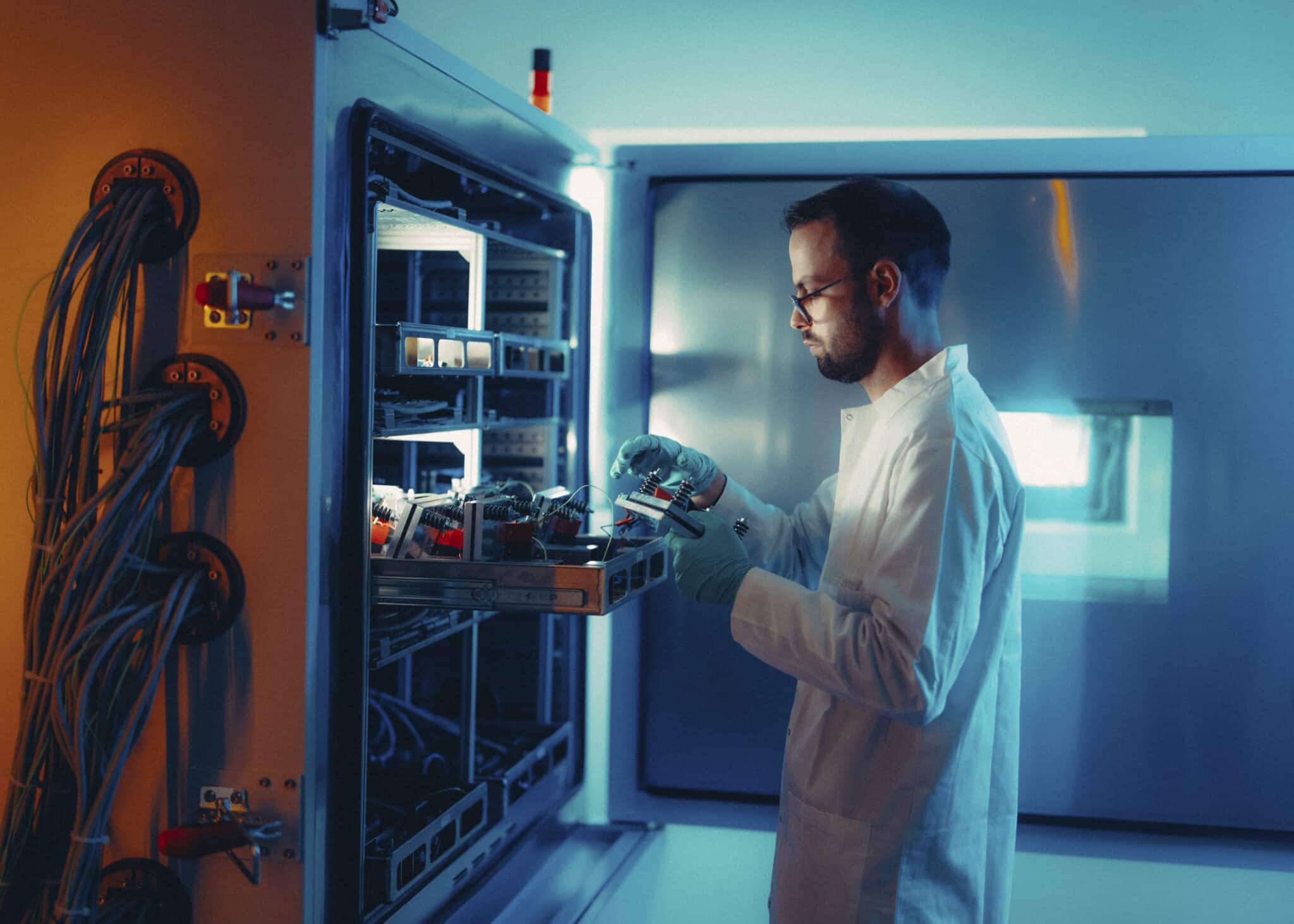 Instituto de Innovación de Celdas de Batería de Renault Ampere