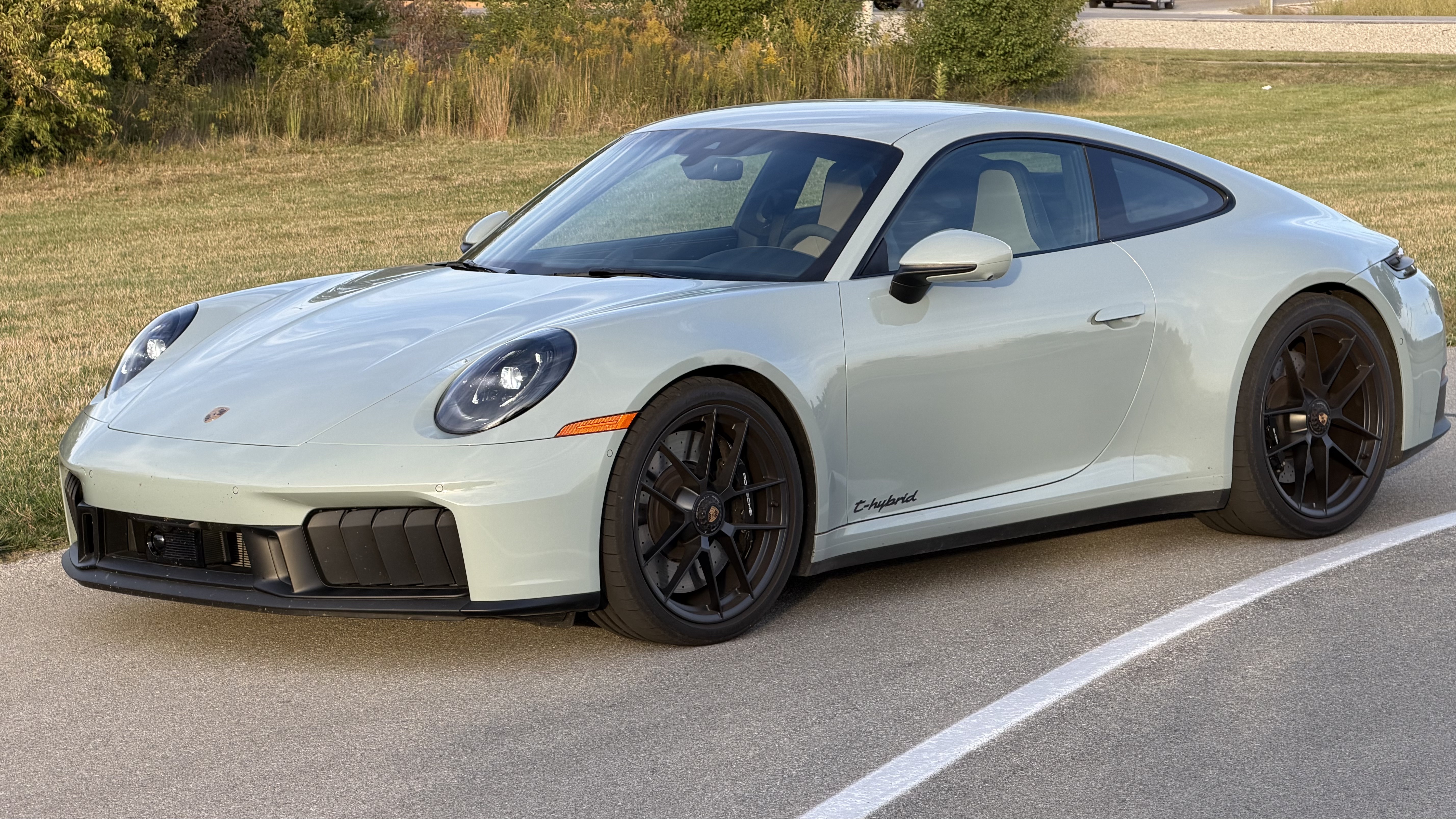 Tableau de bord Porsche 911 GTS