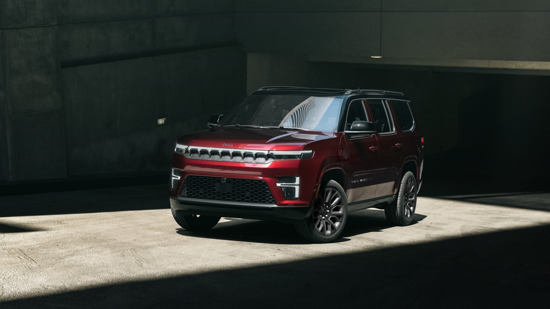 Jeep Grand Wagoneer 2026