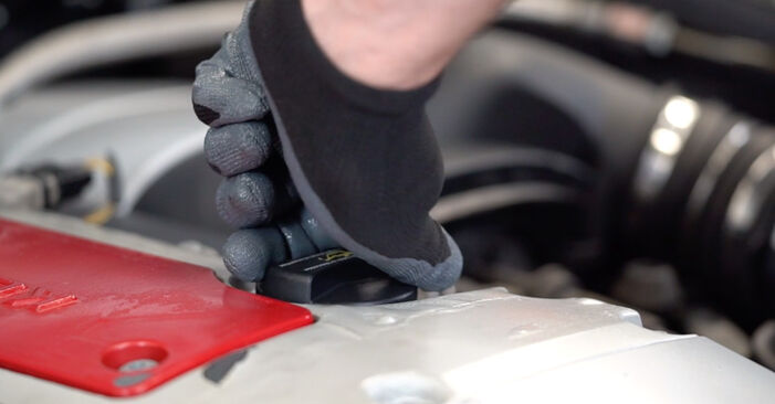 MERCEDES-BENZ Cクラスのオイルフィルター交換方法を知りたいですか？この無料ワークショップマニュアルが自分で行うのに役立ちます